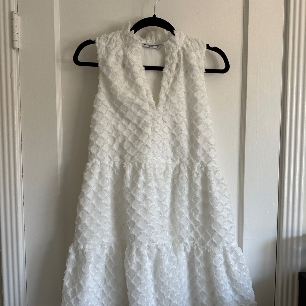 Amanda Uprichard dress